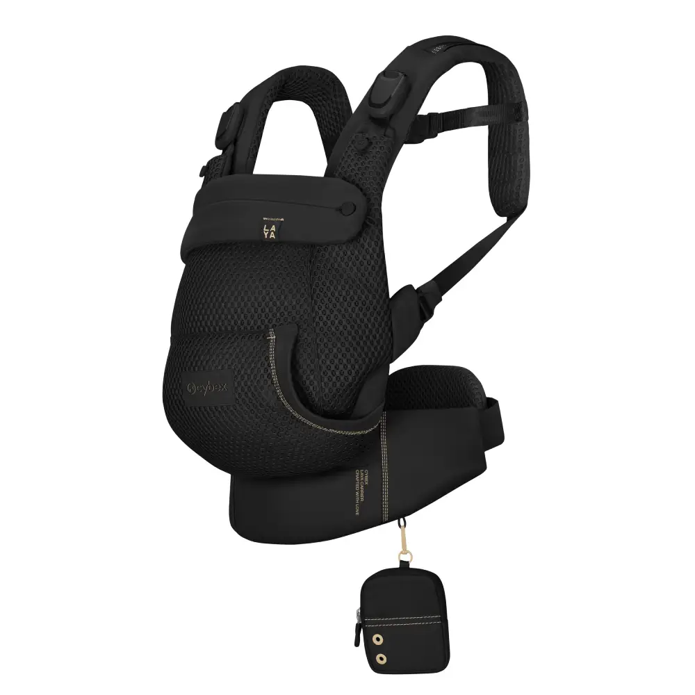 Cybex Laya bæresele Magic black