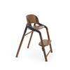 Bugaboo Giraffe barnestol Wood/Grey