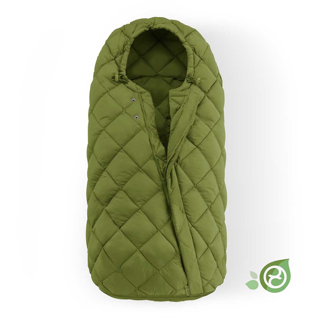 Cybex Snøgga 2 liggedel Nature Green
