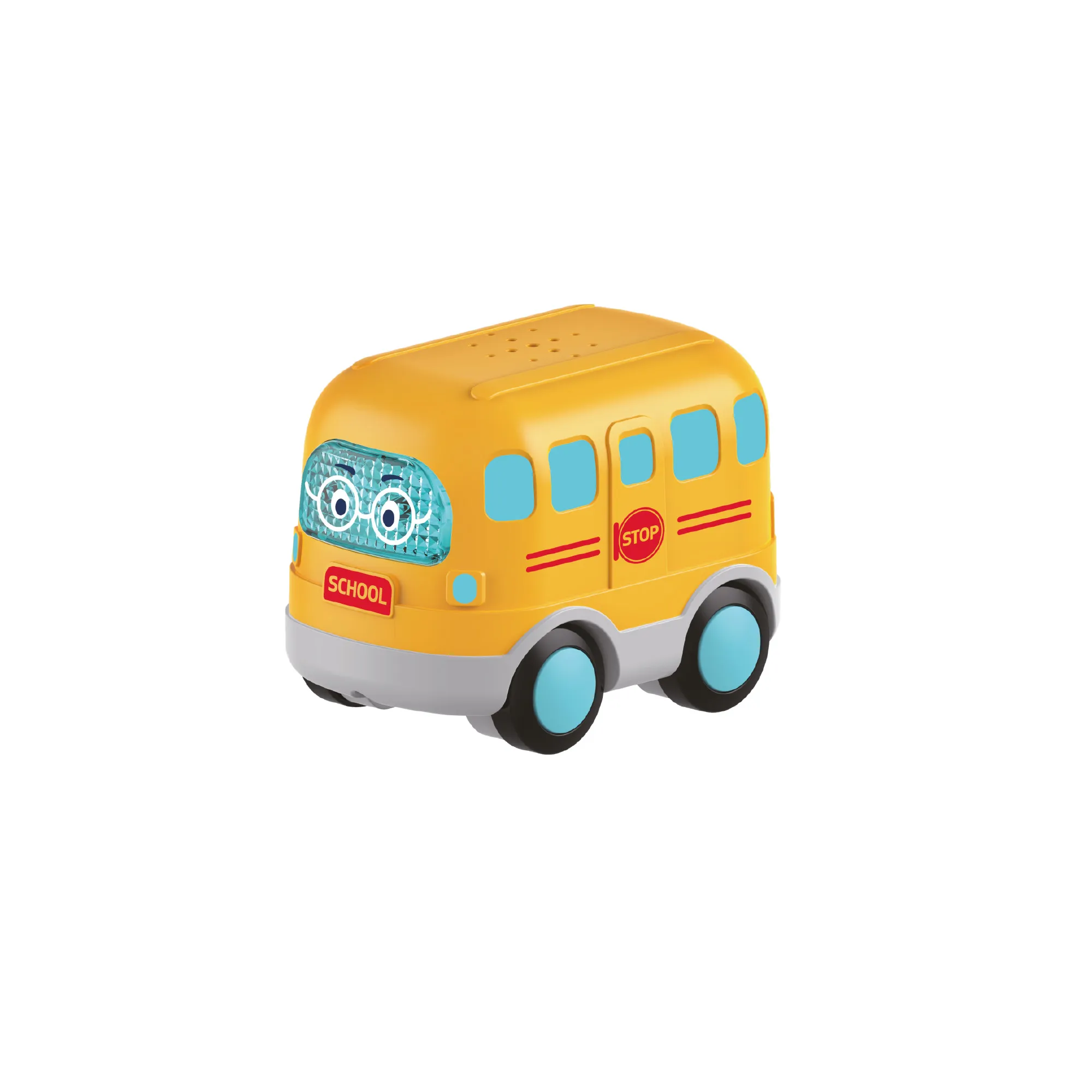  Scandinavian Baby mini skolebuss