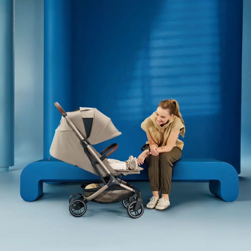 Maxi-Cosi Oxford Cabin OAK TRUFFLE