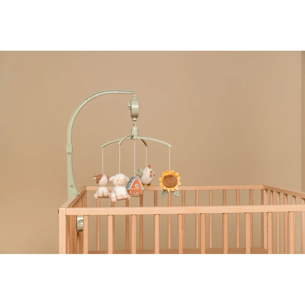 Little Dutch Spilledåsemobil – Little Farm