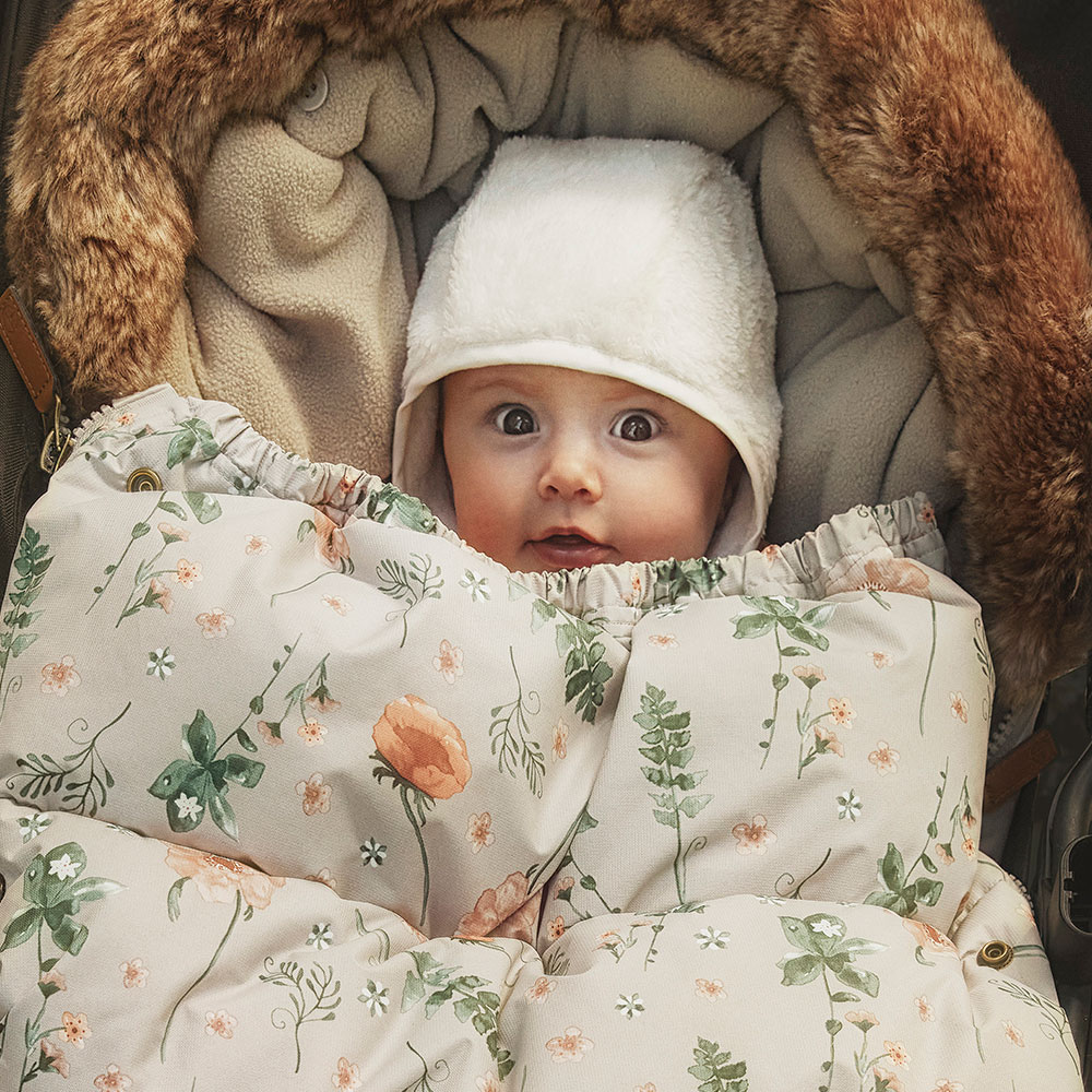 Elodie bæreseng Pure Khaki