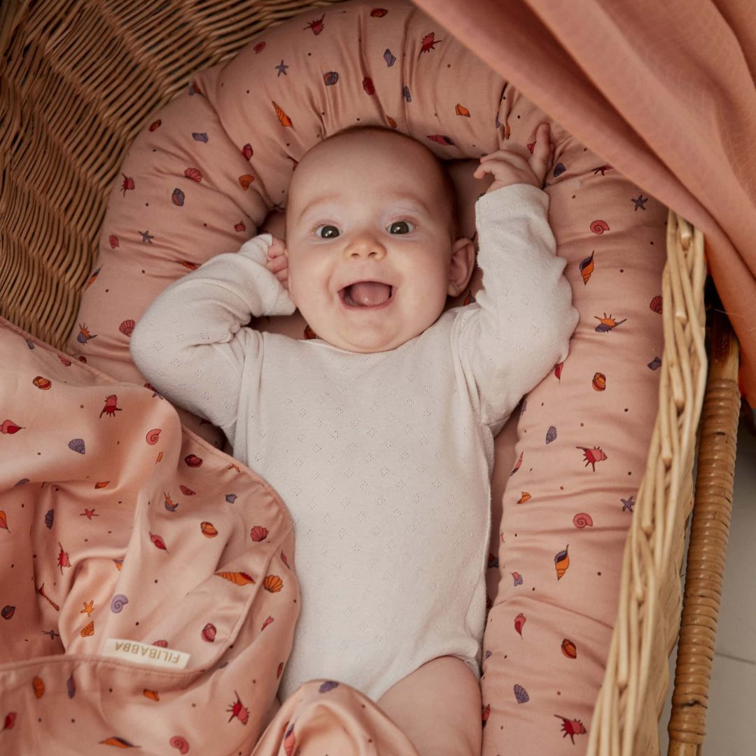 Filibabba Babynest - Samling av minner
