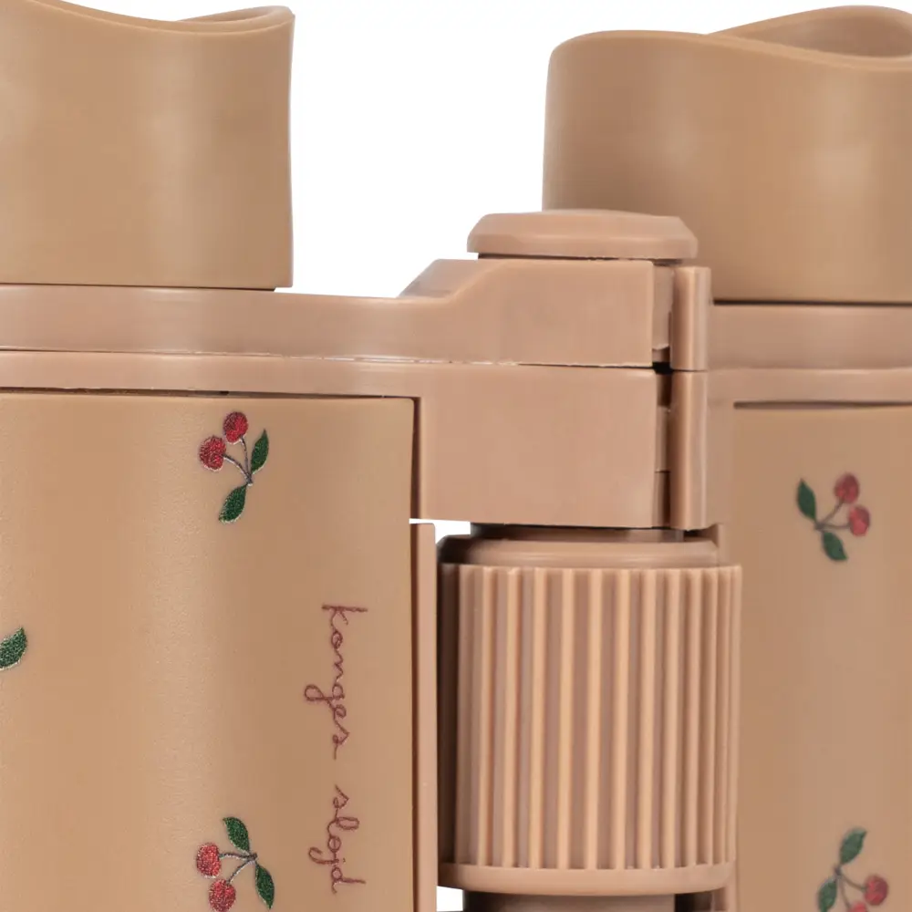 Konges Sløjd Explorer Kikkert Cherry