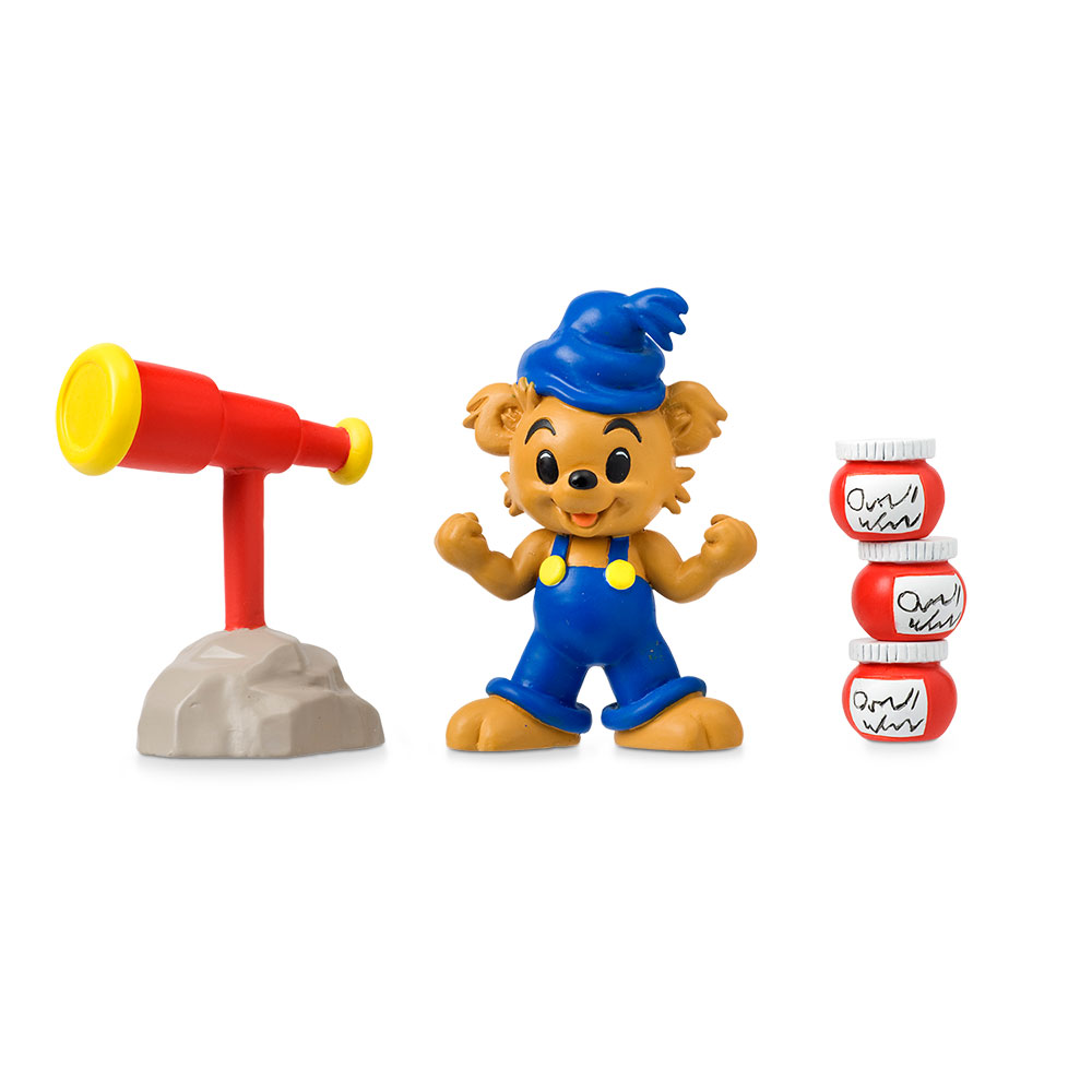 Bamsefigursett