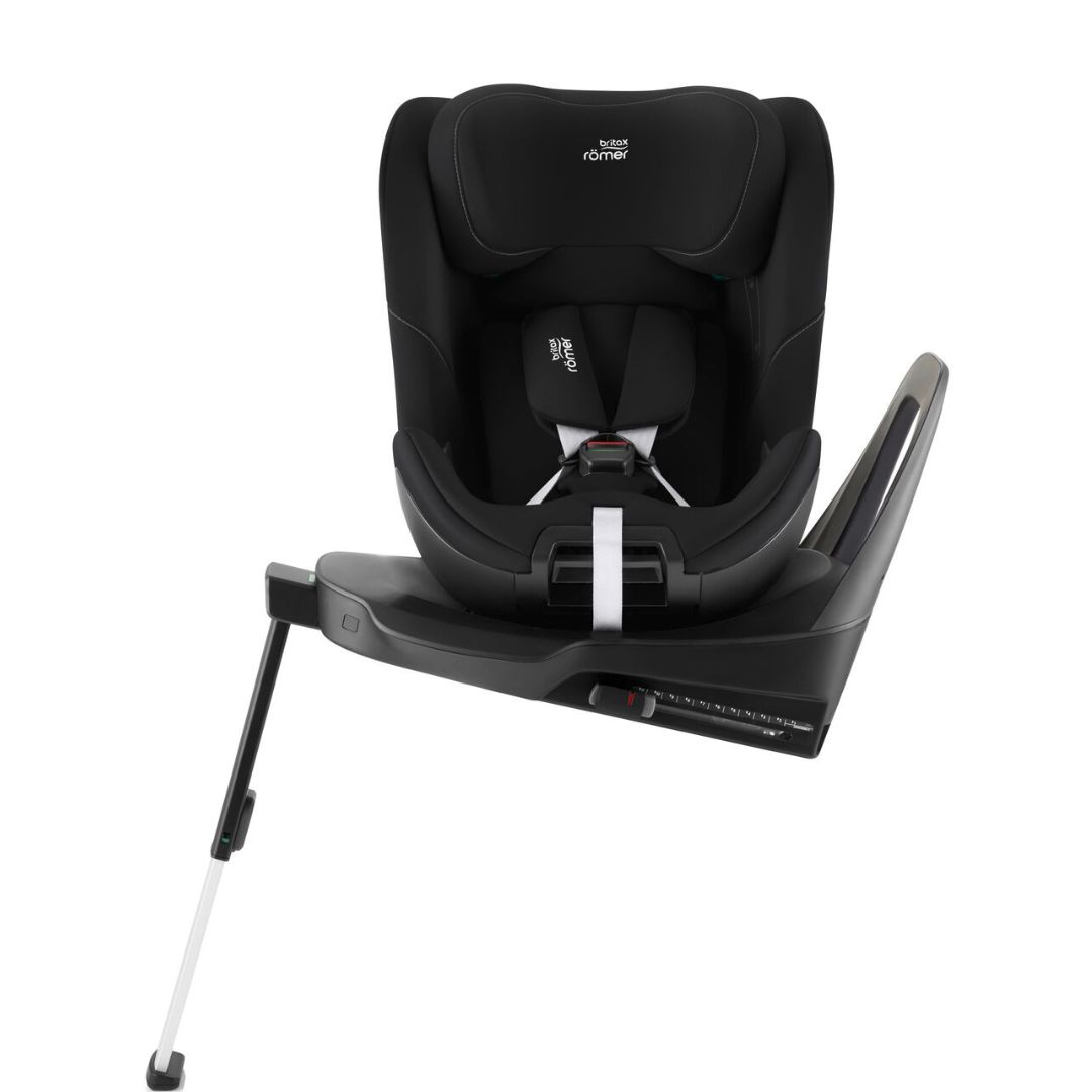 Britax Swivel-bilstol Space Black