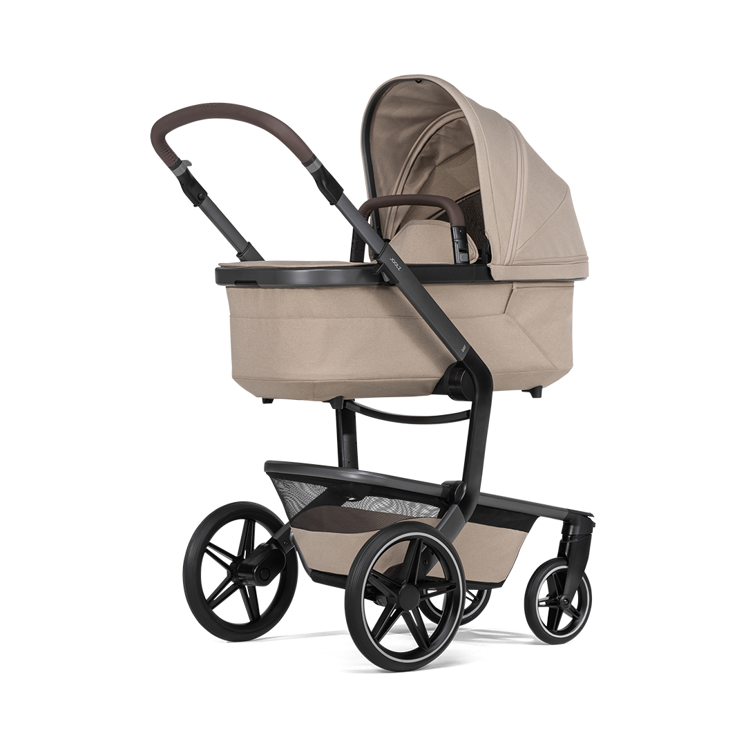 Joolz Day5 barnevogn Sandy Taupe