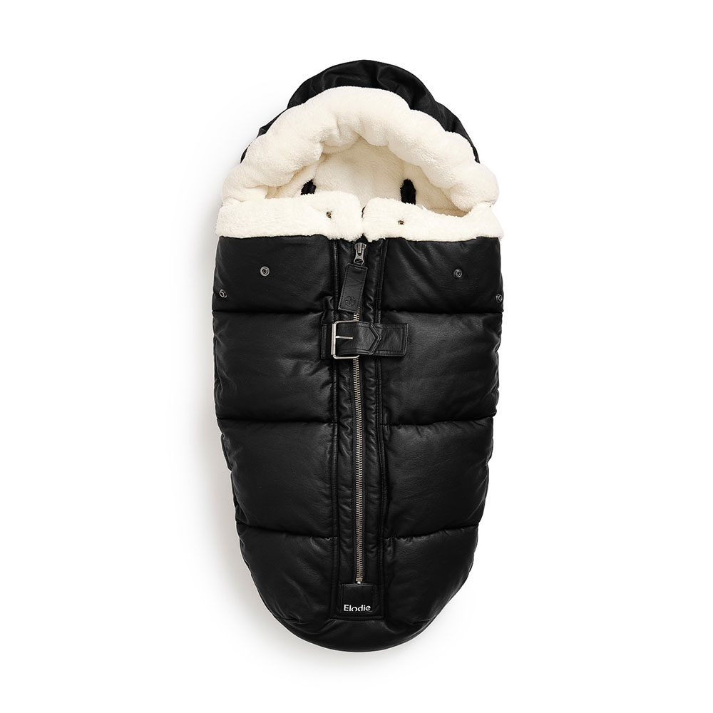 Elodie liggedel Aviator Svart