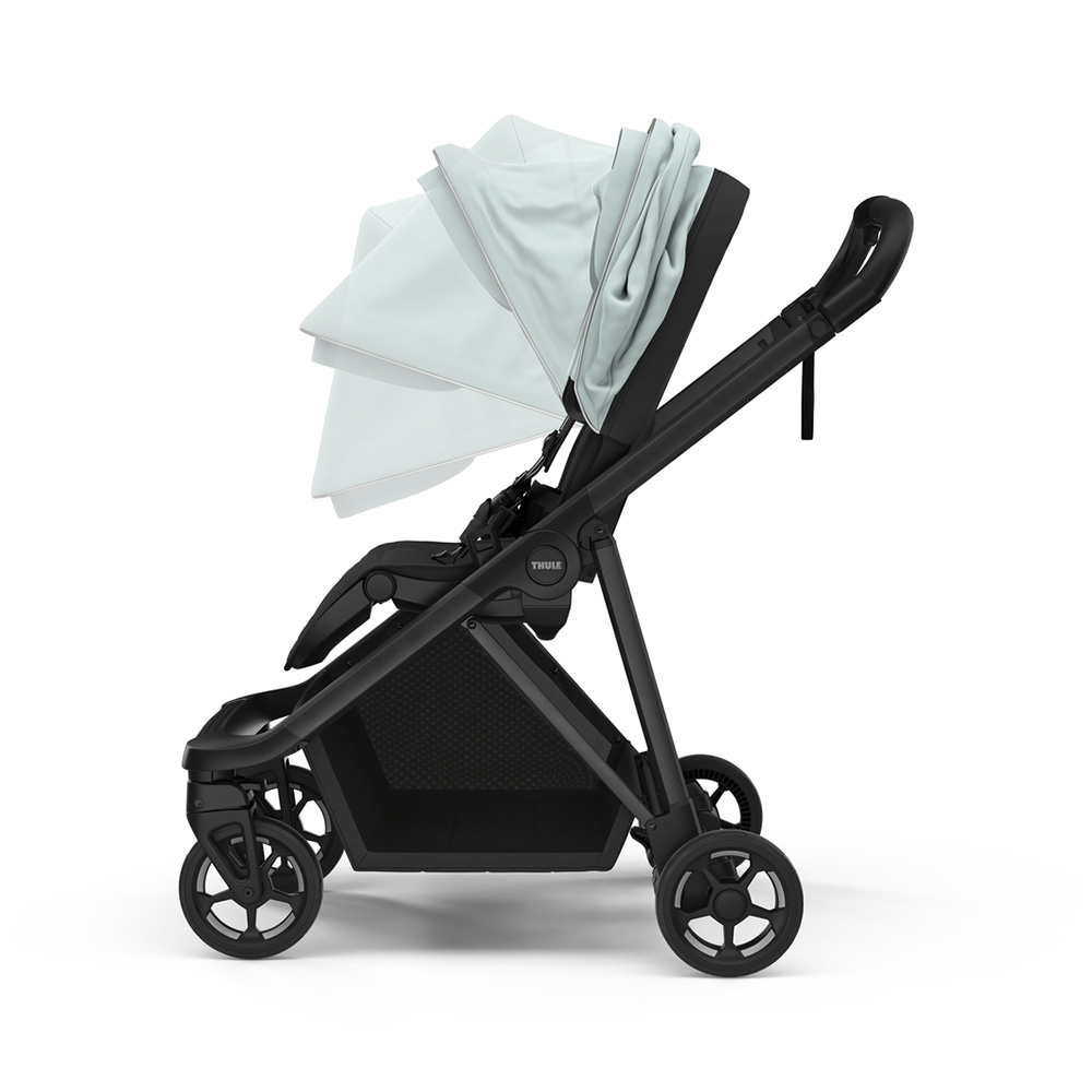 Thule Shine barnevogn Alaska Blue