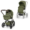 Cybex Talos S Lux liggedel Moss Green