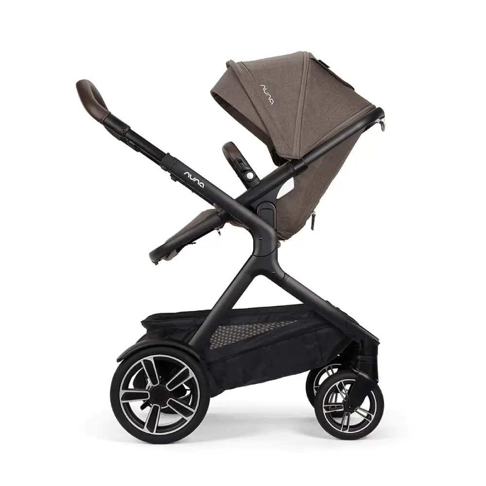 Nuna Demi Next Sittevogn Chestnut