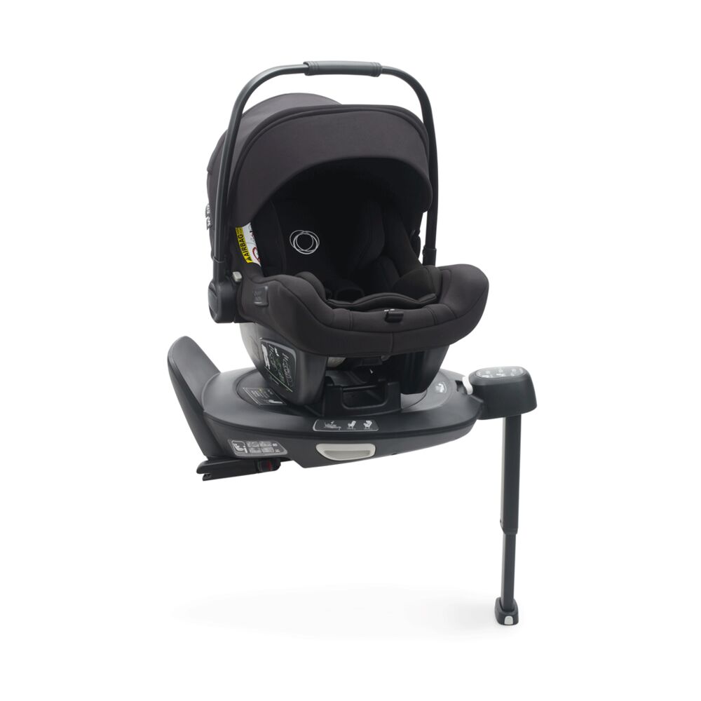 Bugaboo Turtle Air fra Nuna Svart