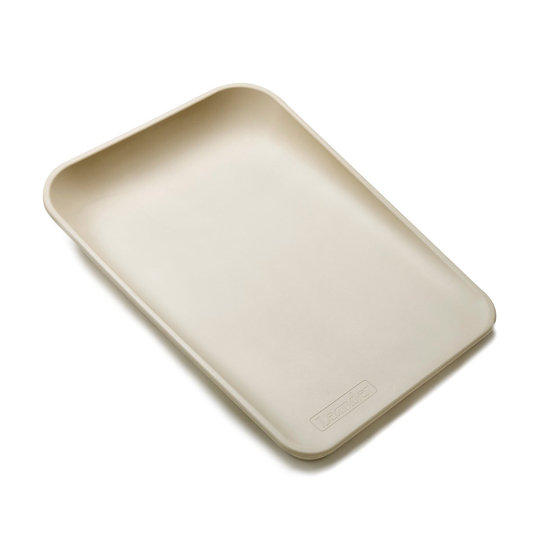 Leander skiftematte Matty Cappuccino