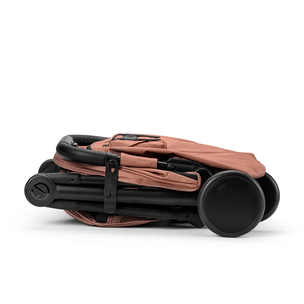 Elodie Mondo Stroller Burned Clay