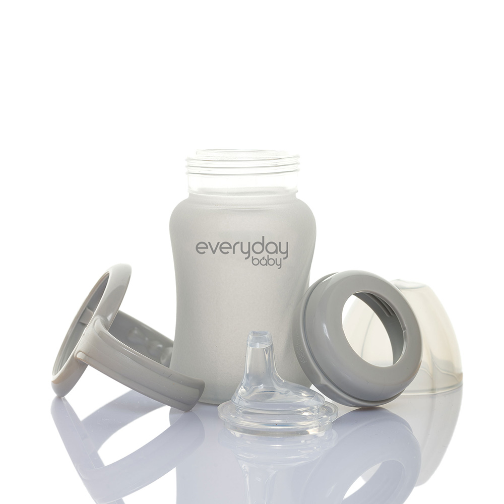 Every day krus med tut Sunt + 150 ml - Quiet Gray