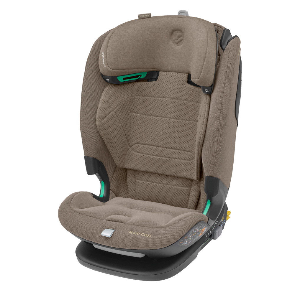 Maxi-Cosi TITAN PRO2 I-SIZE bilsete AUTENTISK TRØFFEL