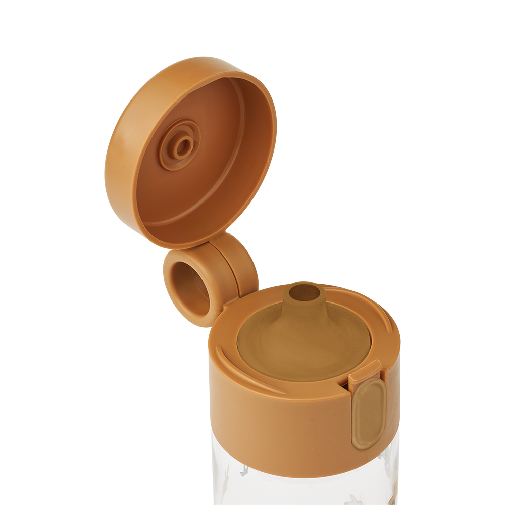 LIEWOOD Clemence vannflaske 350 ml Farm / brun