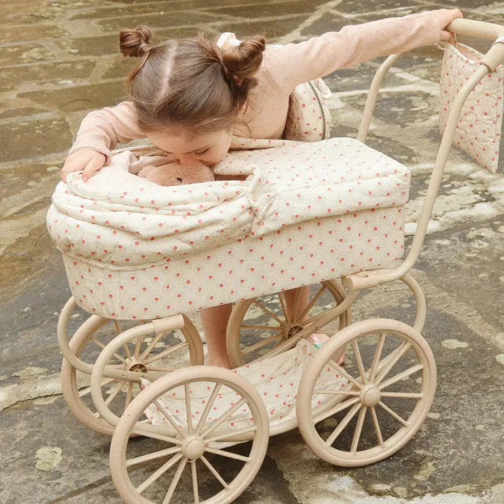 Konges Sløjd Minnie Dukkevogn Mirage