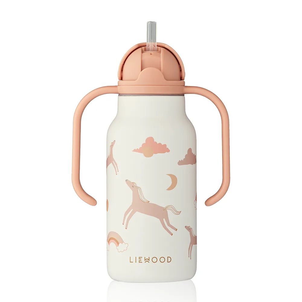 Liewood Kimmie vannflaske 250 ml Dream / Ecru
