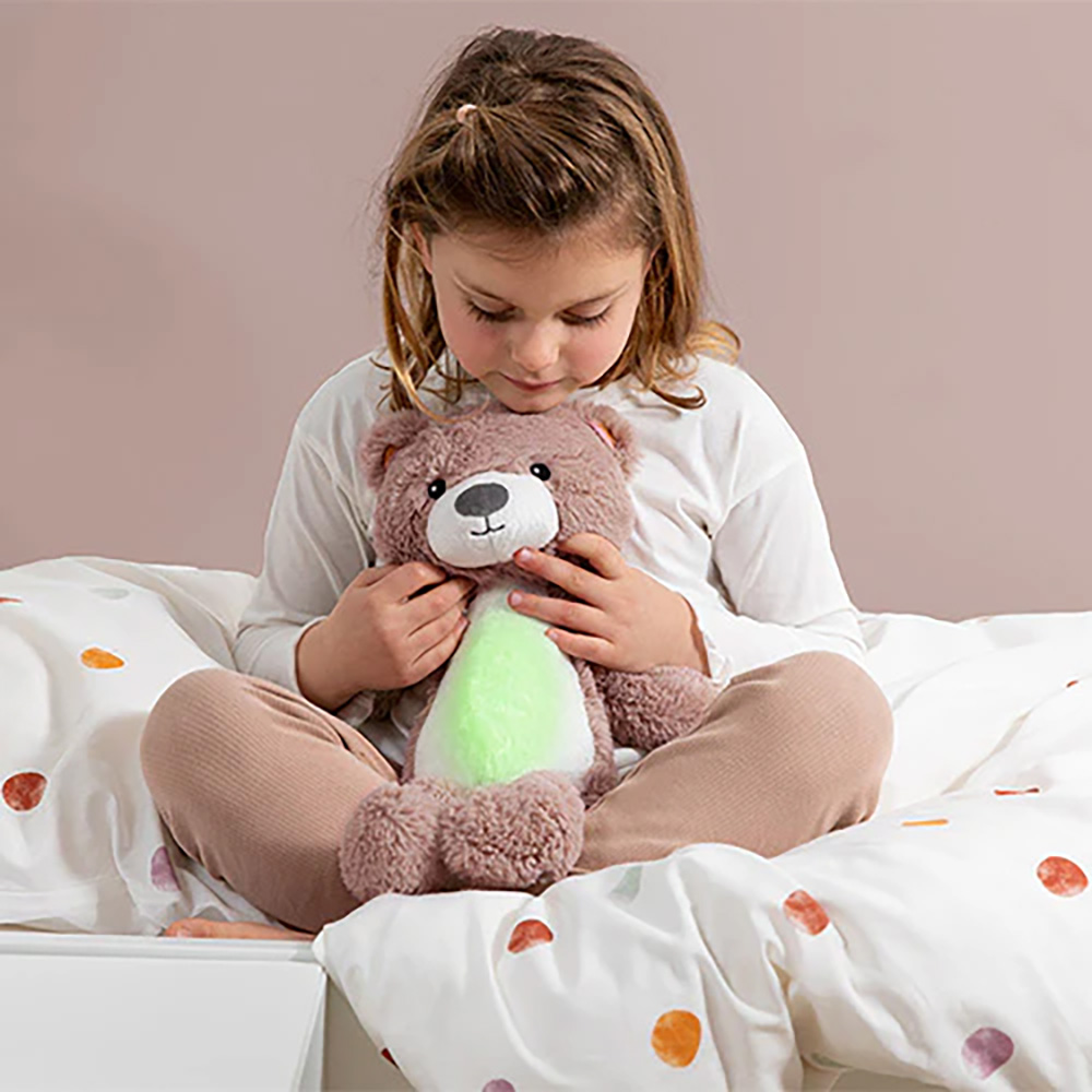 Zazu Brody the Bear Sleep Trainer/Nattlyserosa
