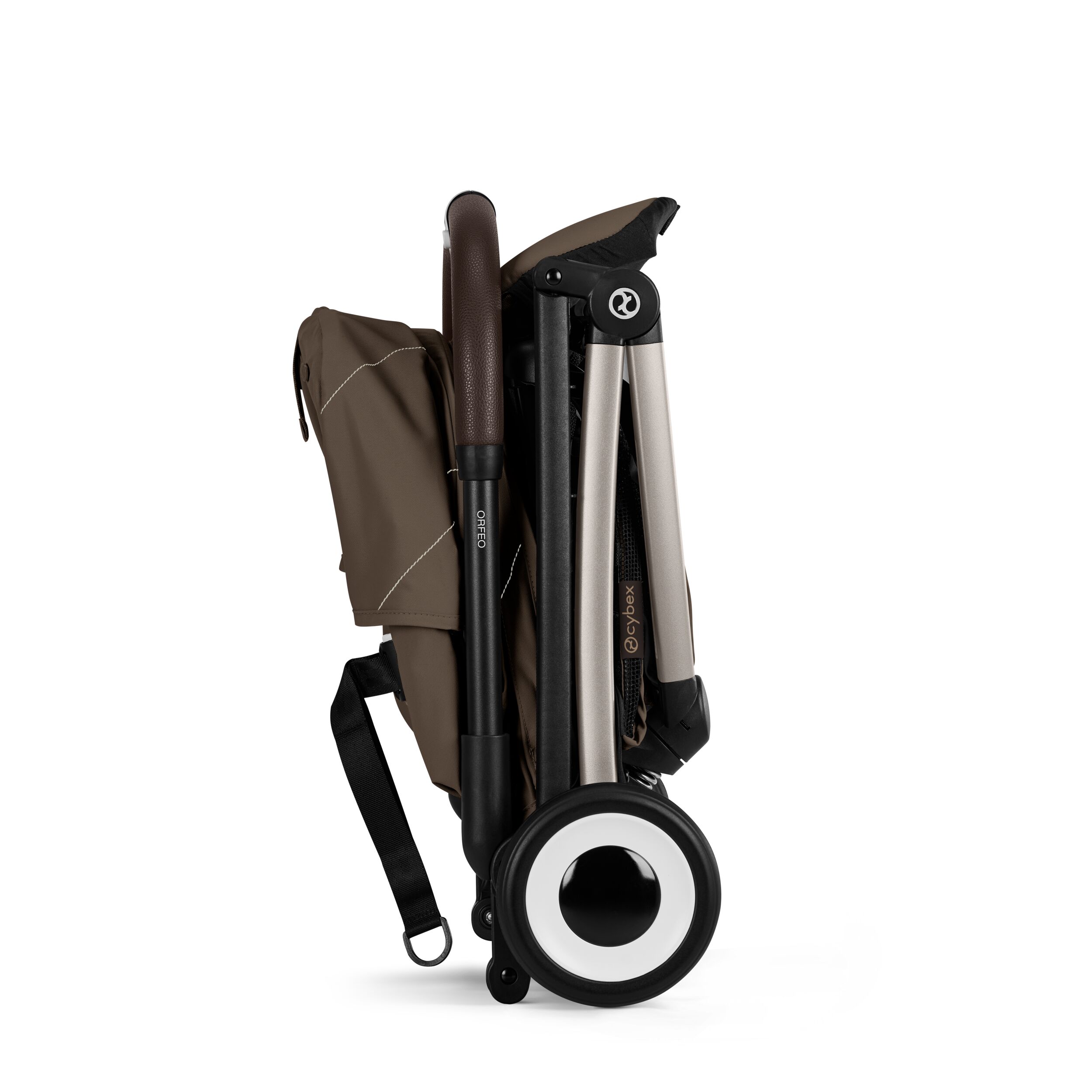 Cybex ORFEO Reisevogn Chocolate Brown