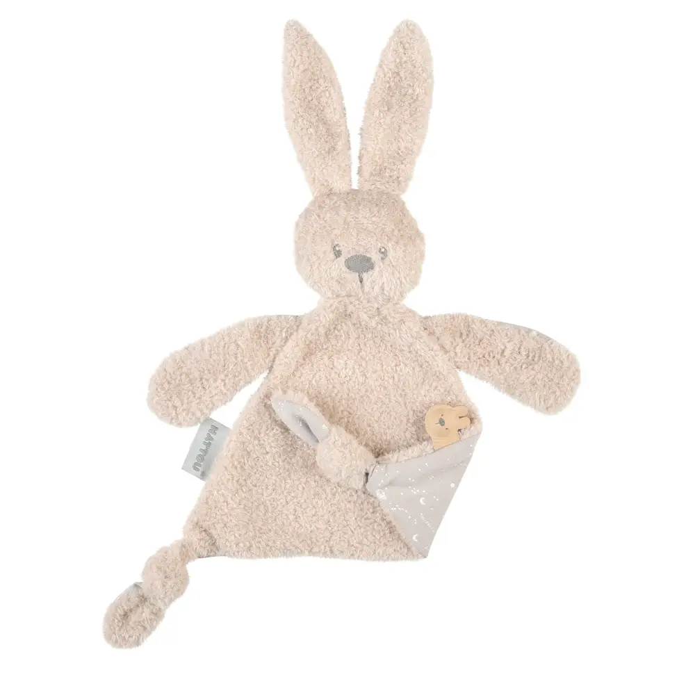 Nattou Lapidou Teddy Short trekant Beige