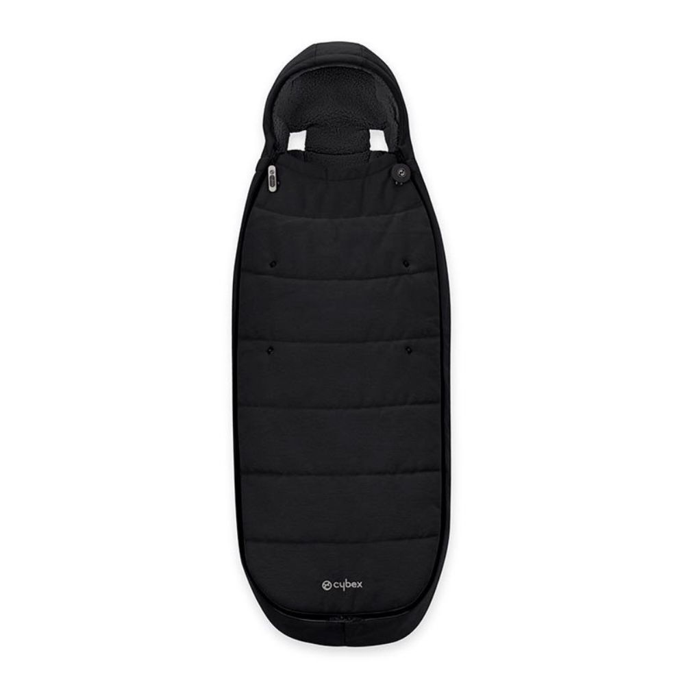 Cybex Gold barnevogn Moon Black