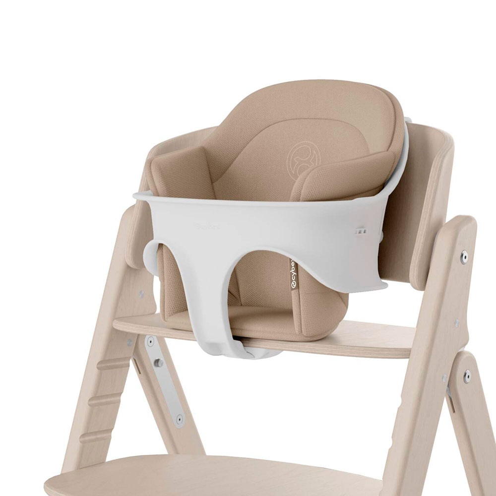 Cybex CLICK & FOLD sittepute Almond Beige