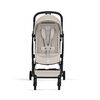 Cybex ORFEO Reisevogn Dune Grey