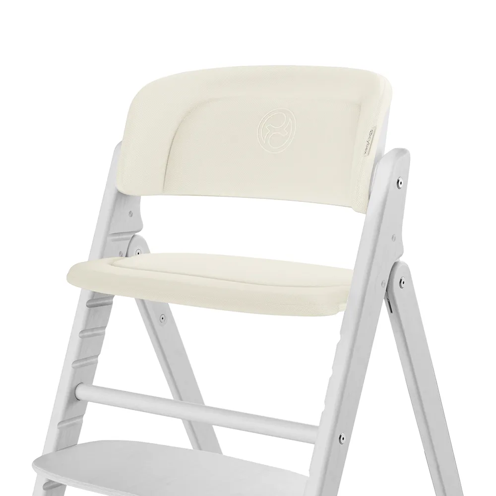 Cybex CLICK & FOLD sittepute Canvas White