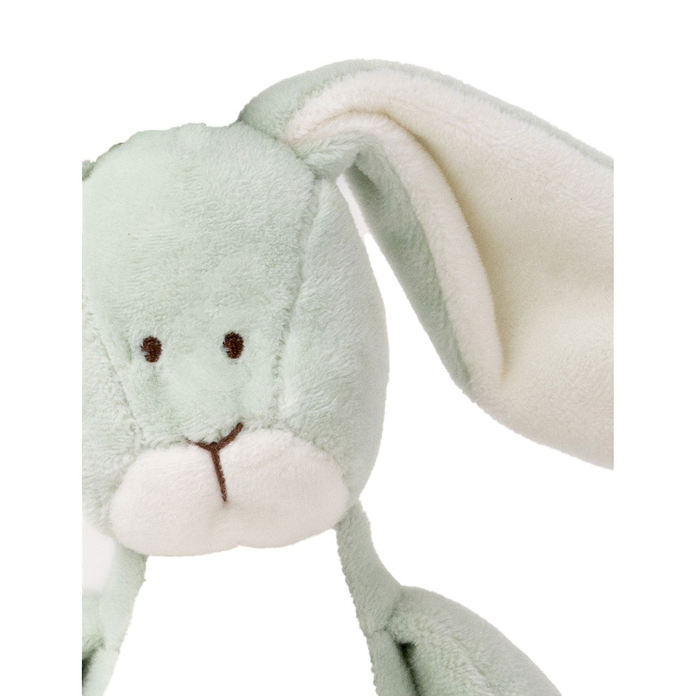 Teddykompaniet Diinglisar Spillboks Kanin Lindgrønn