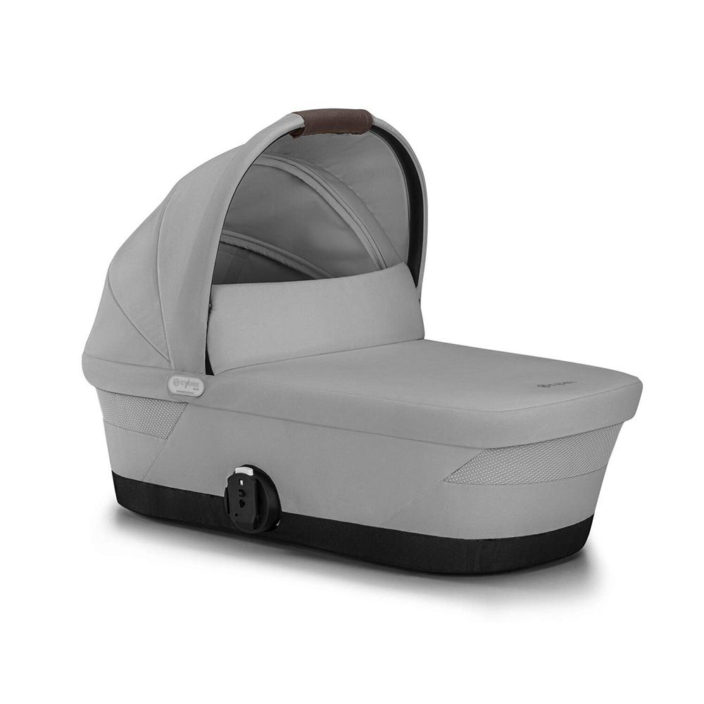 Cybex GAZELLE S Barneseng Liggdel Steingrå | mellomgrå