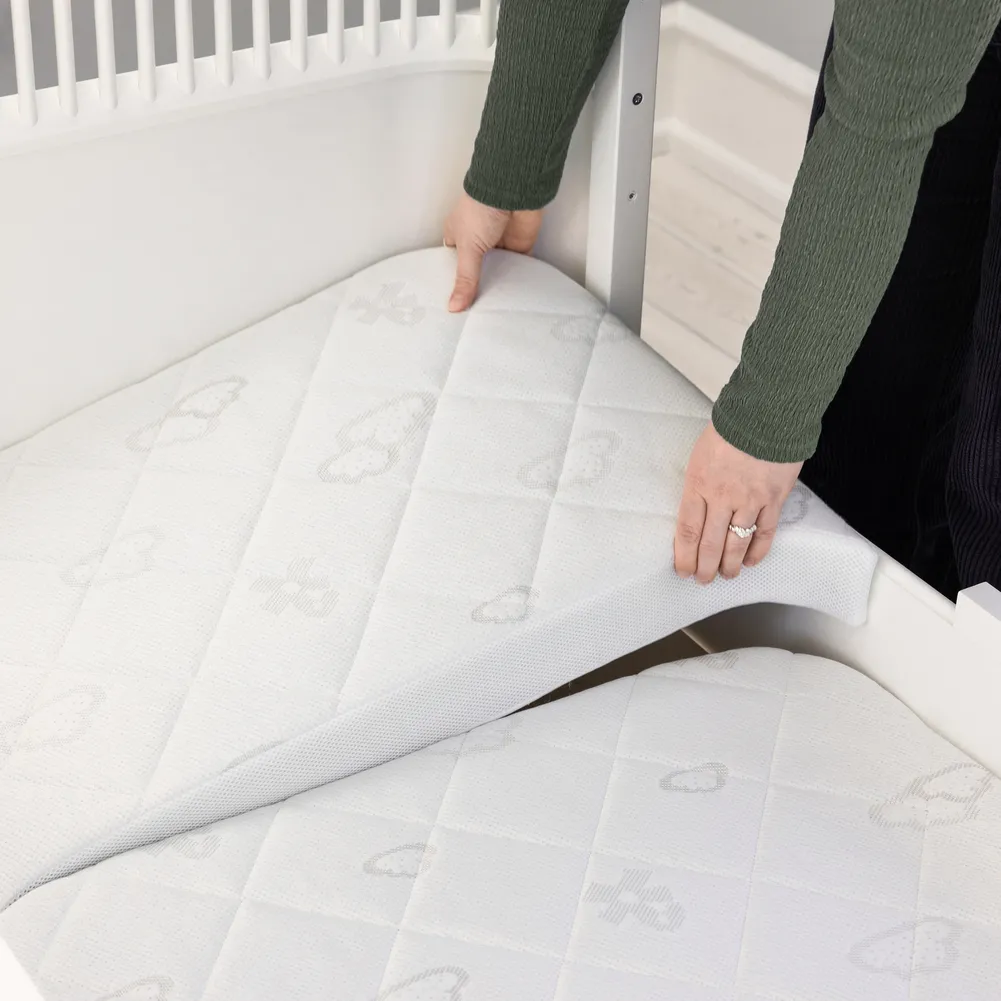 Sebra x Träumeland madrass Signature Baby & Jr.