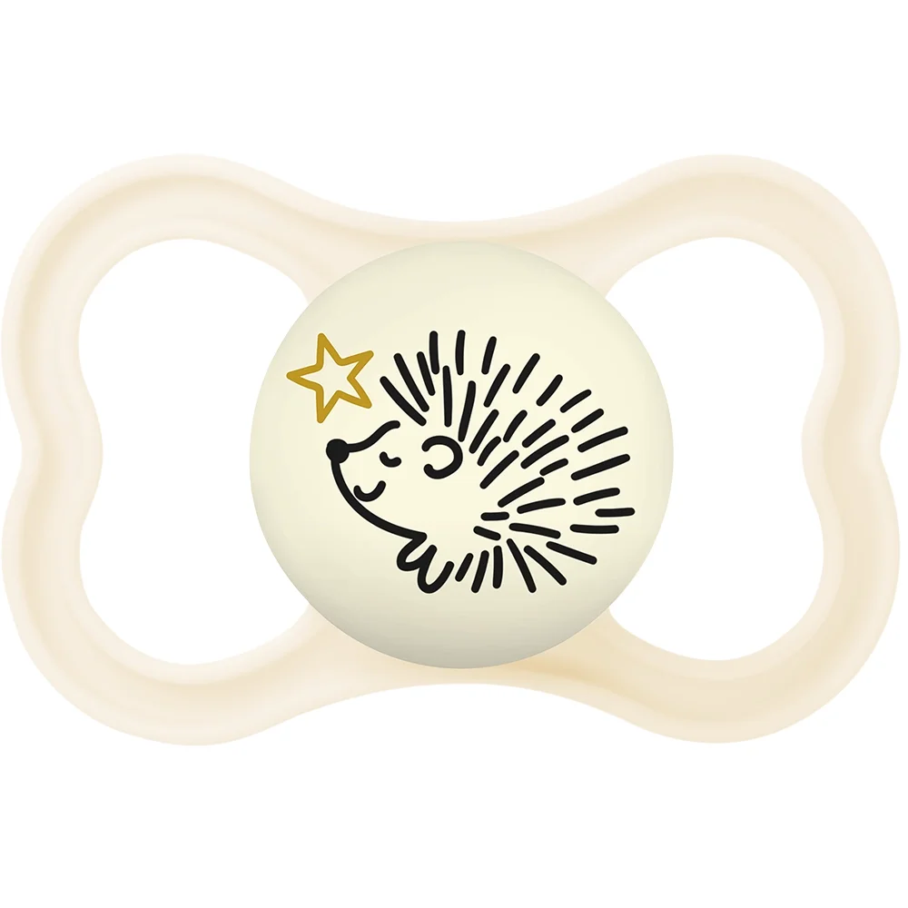 MAM Supreme Night 6-16 måneder Silk Neutral 1p