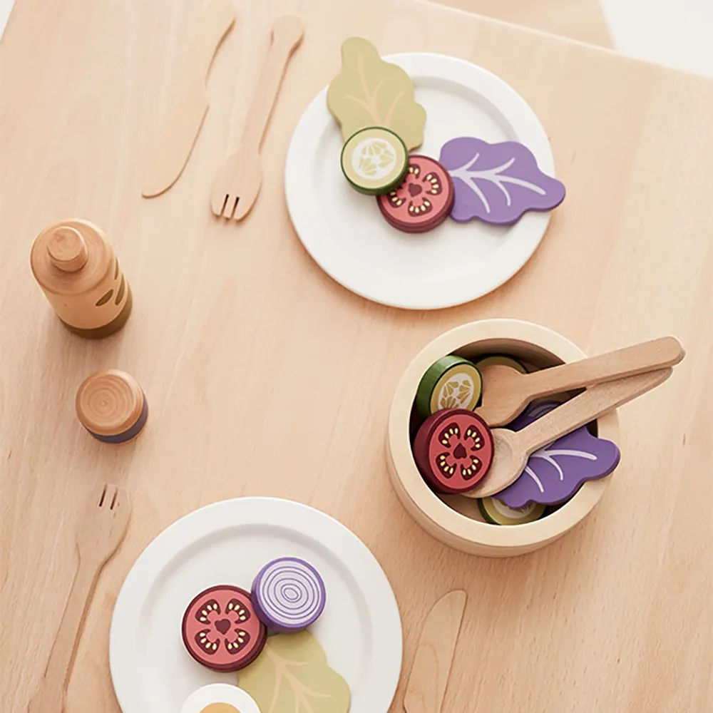 Kids Concept Salatsett KIDS HUB