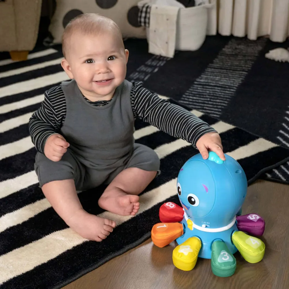 Baby Einstein Opus Crawl & Chase leketøy