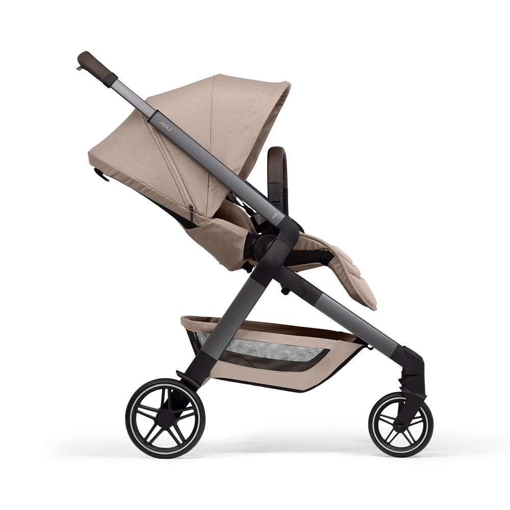 Joolz Hub2+ barnevogn Sandy Taupe