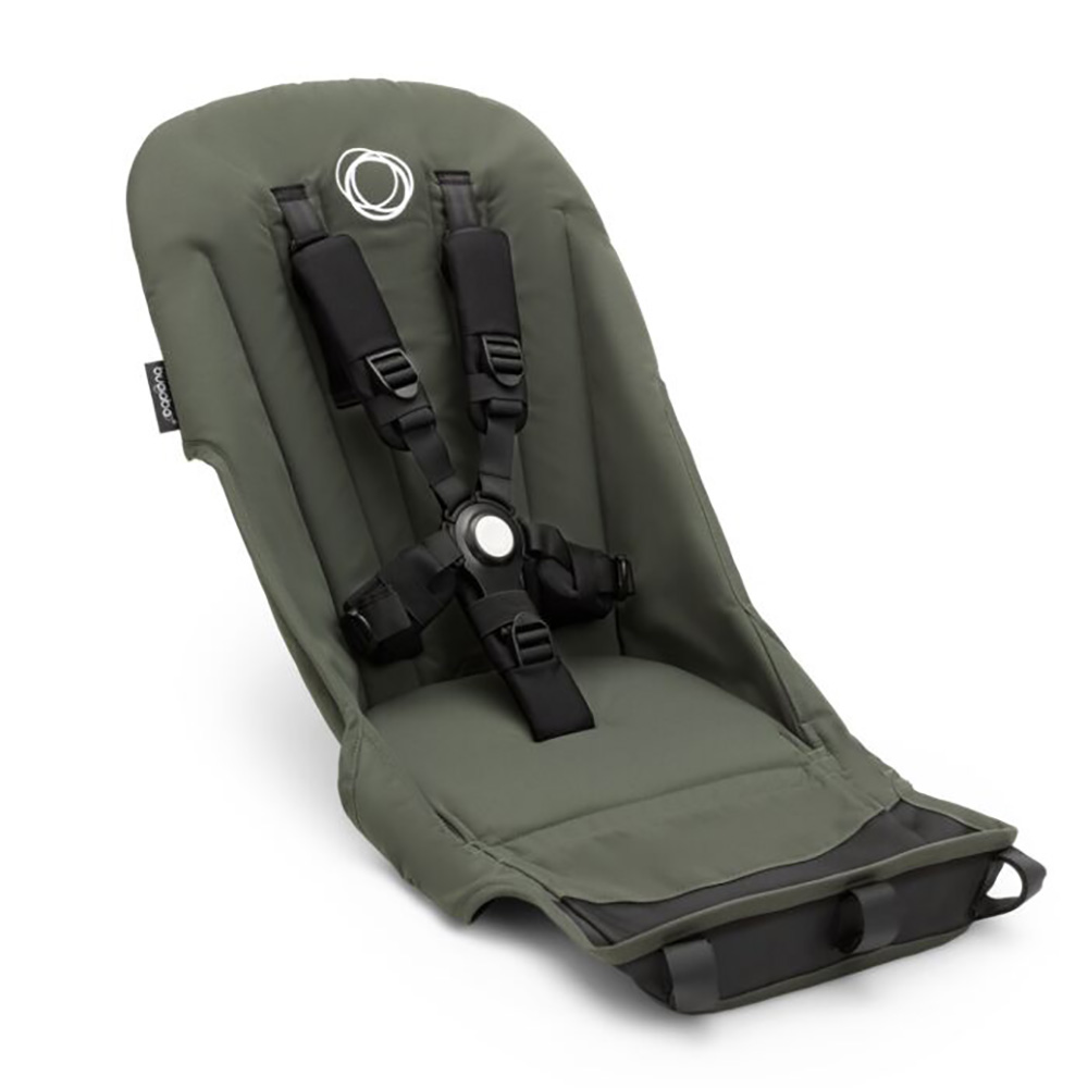 Bugaboo Donkey 5 Setetrekk Forest Green