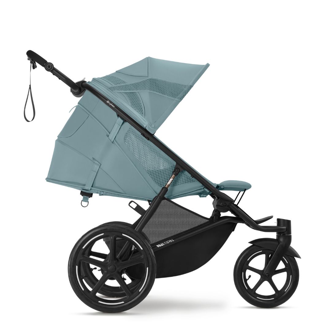 Cybex AVI SPIN joggevogn Stormy Blue