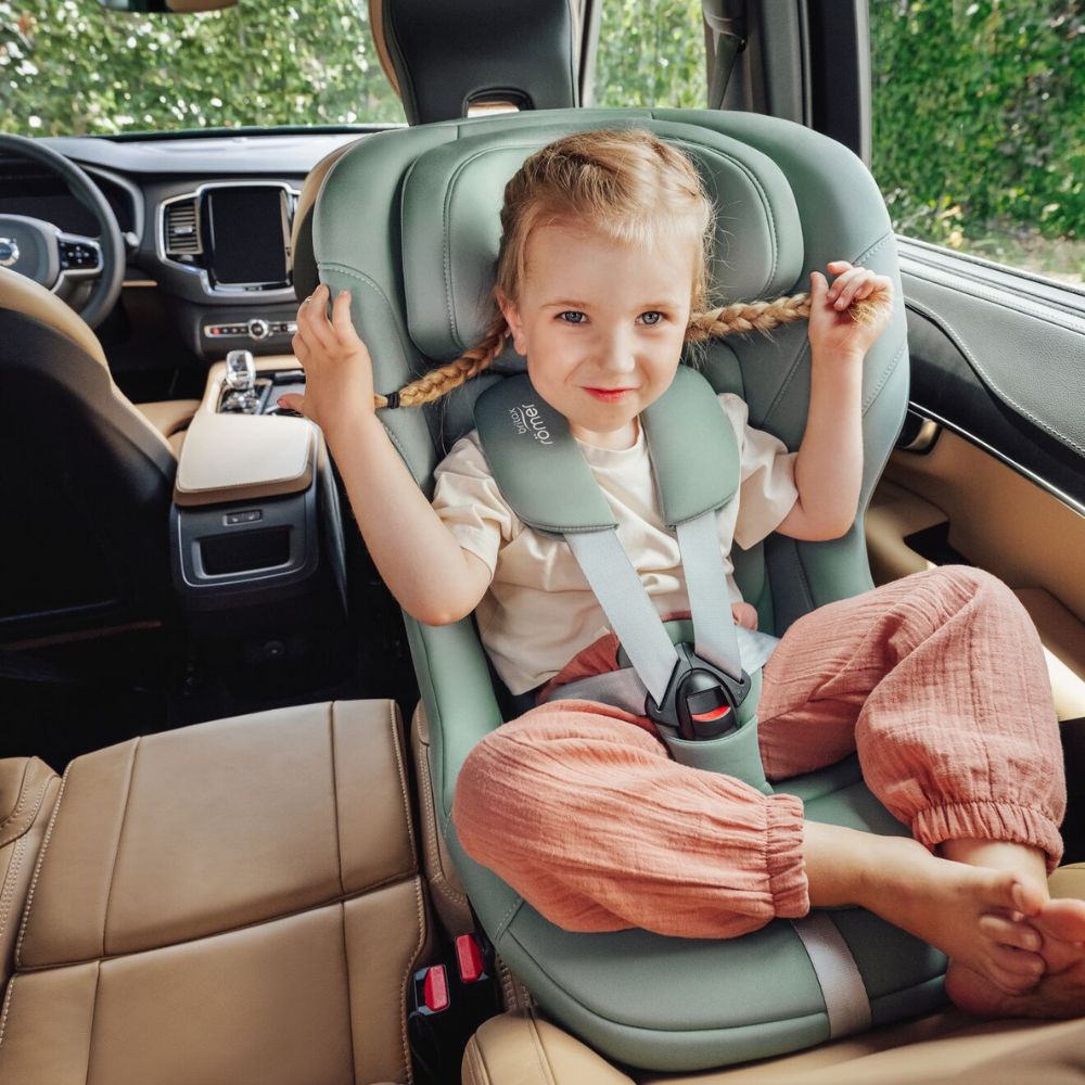 Britax Max-Safe Pro bilbarnestol Atlantic Green