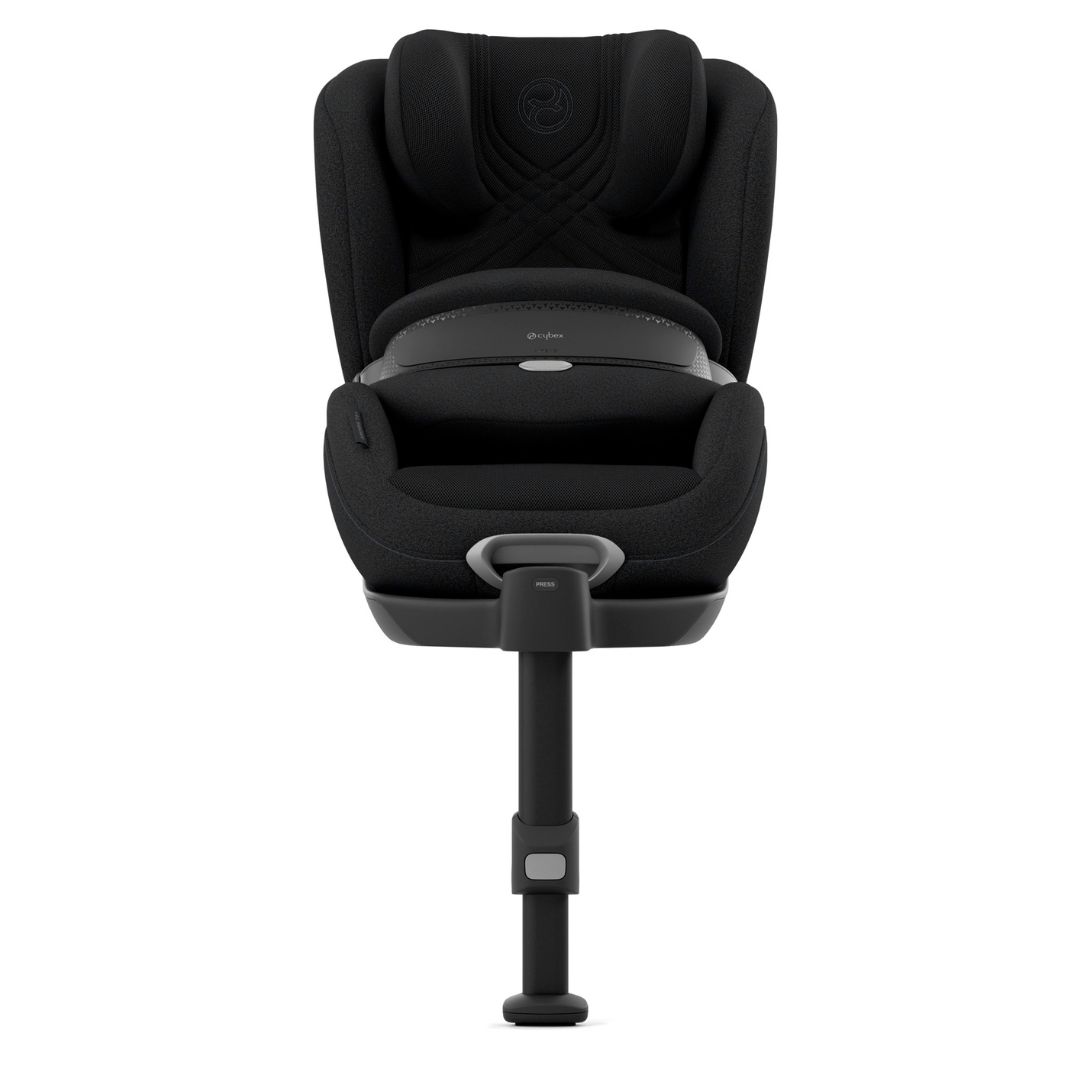 Cybex Anoris T2 bilstol med kollisjonspute i-size Sepia Black