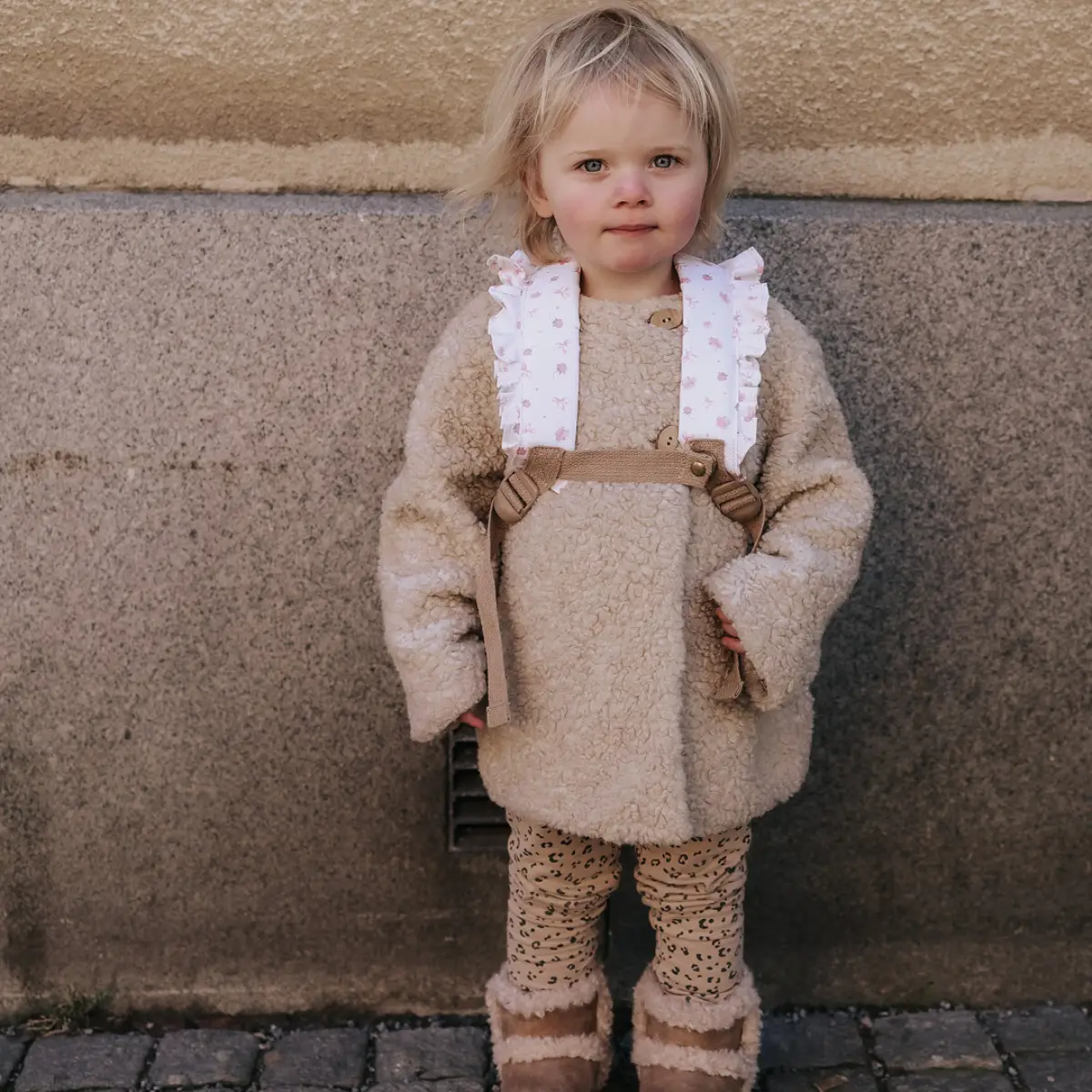Elodie Details ryggsekk mini petit river rose