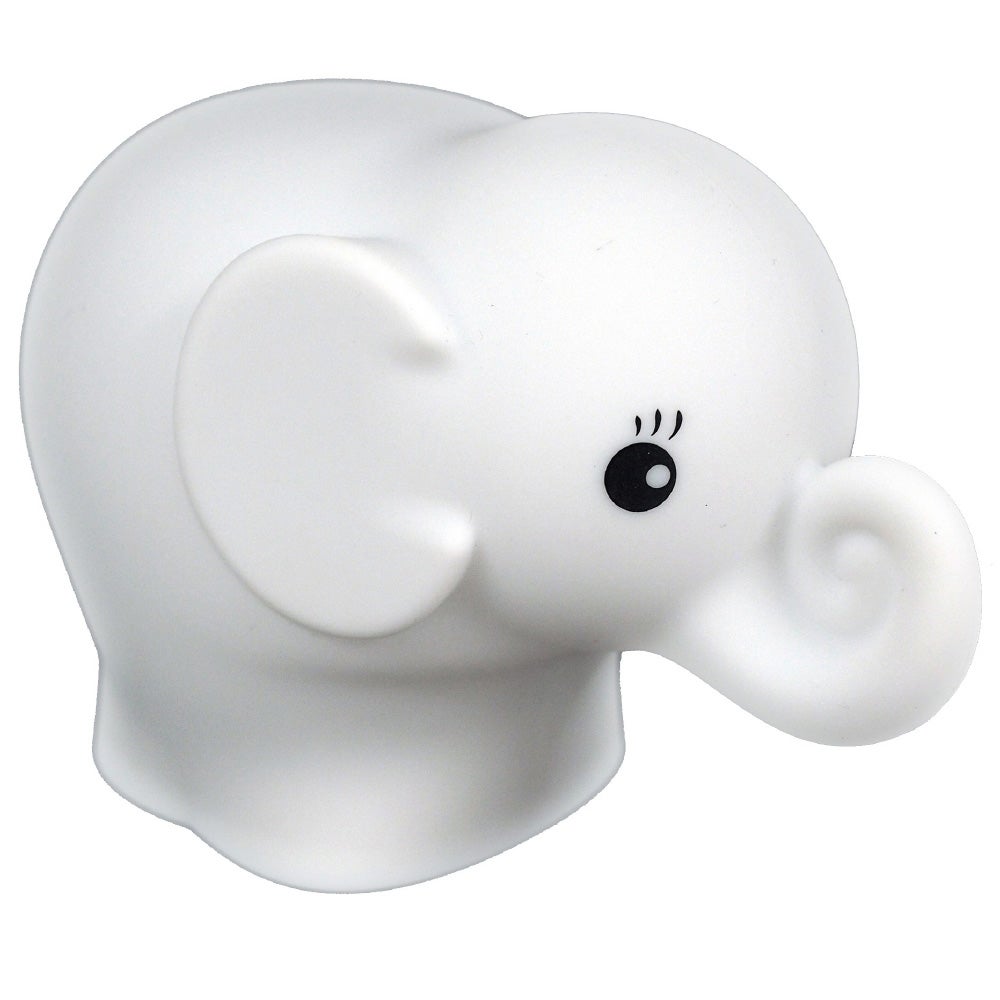 Tiny Tot Molly The Elephant Led nattlampe med USB-lader