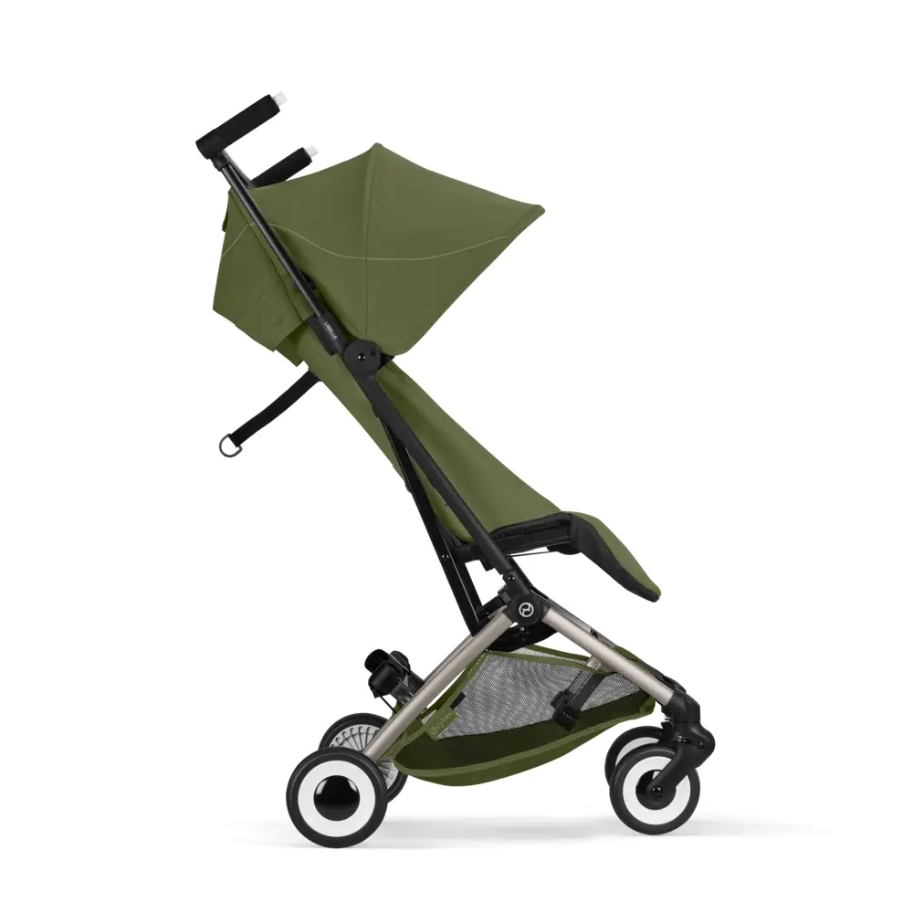 Cybex LIBELLE TPE reisevogn Moss Green