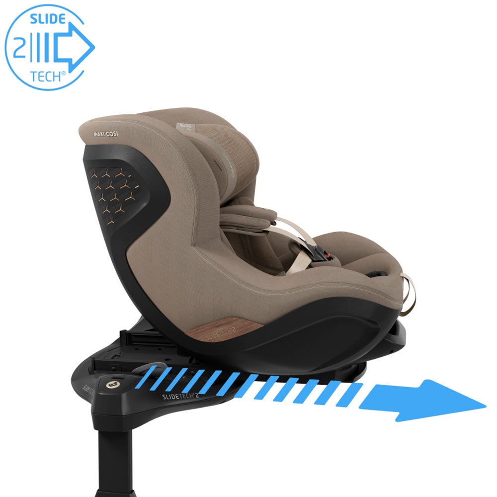 Maxi-Cosi Mica Slide Pro Authentic Truffle