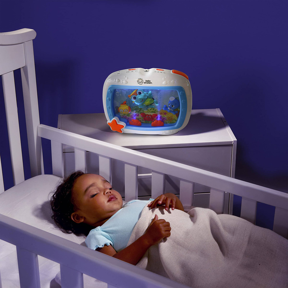  Baby Einstein aktivitetsleke for seng