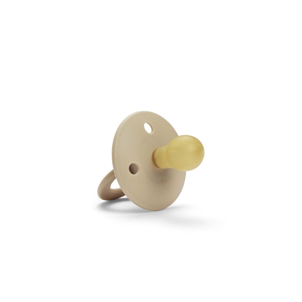 Elodie Binky Bundle naturgummi - myk terrakotta
