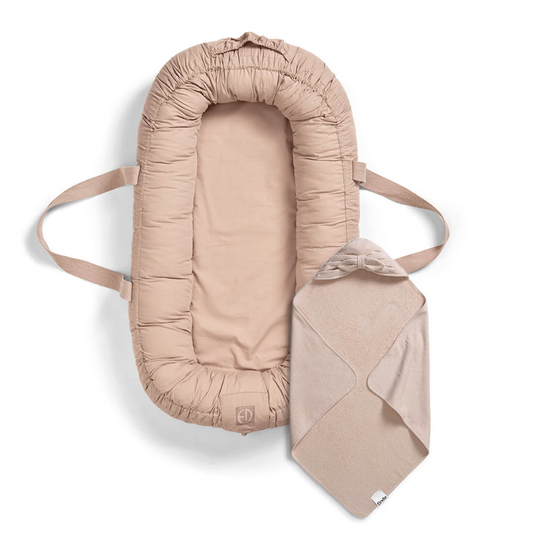 Elodie Details nyfødt sett Blushing Pink