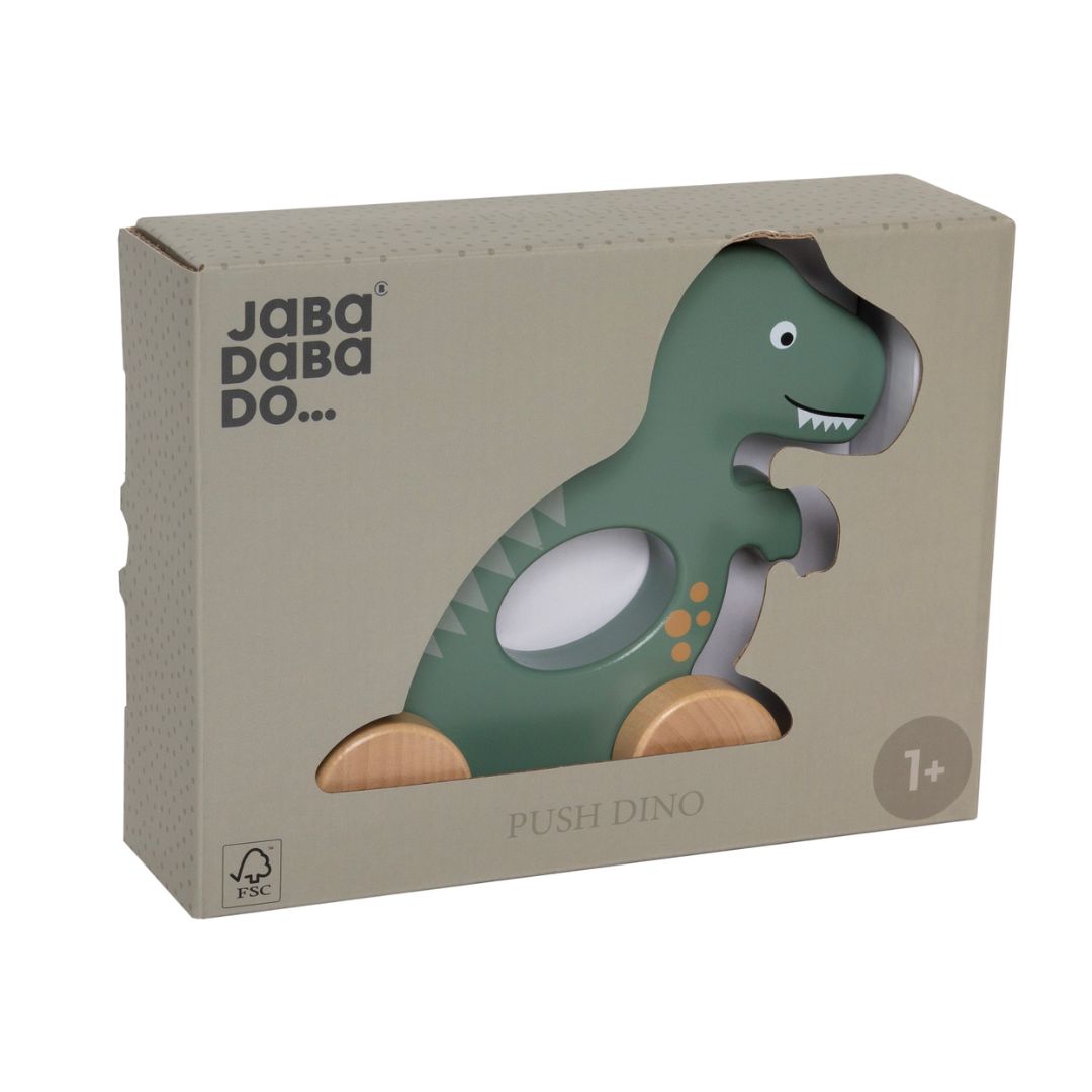 Jabadabado Dino hjulgående dyr